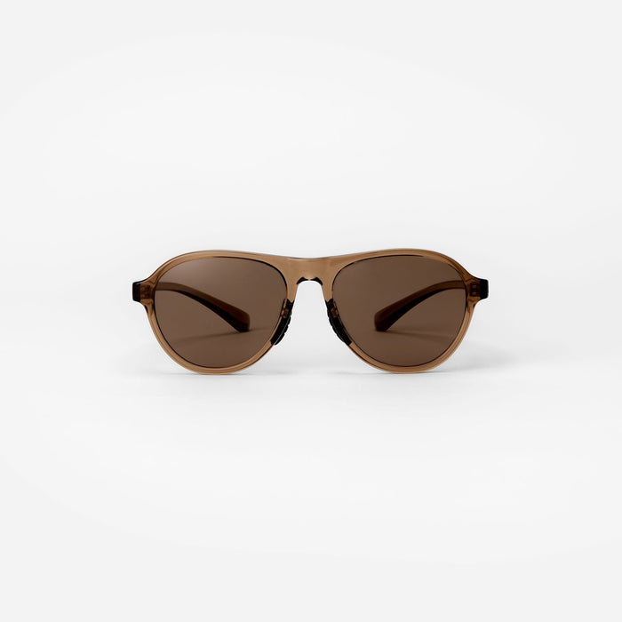 TANNUKI Sunglasses : Color Brown
