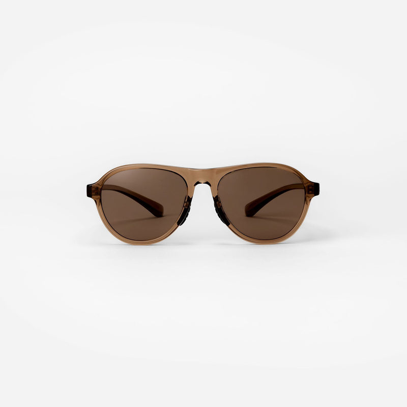 TANNUKI Sunglasses : Color Brown
