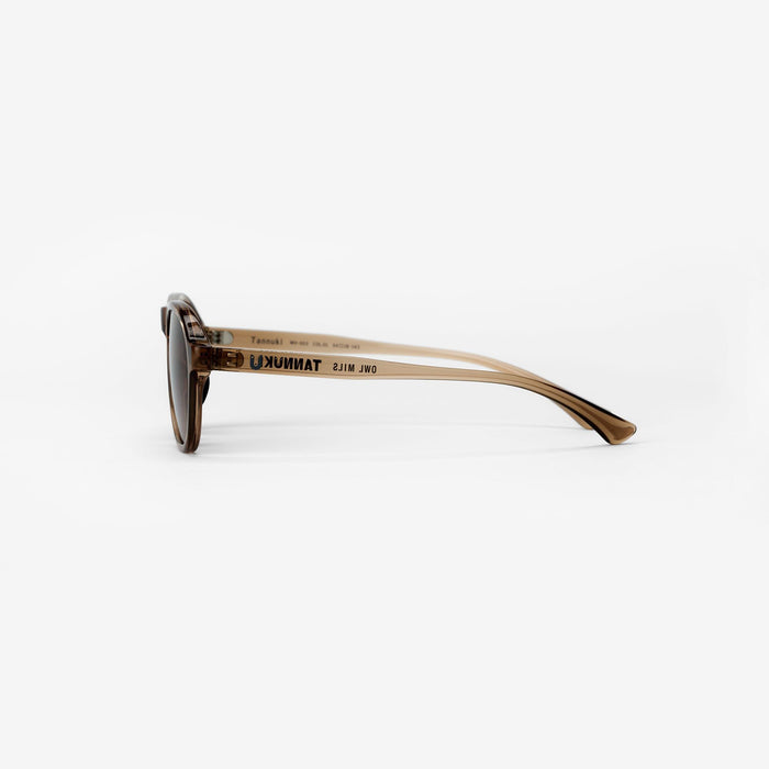 TANNUKI Sunglasses : Color Brown
