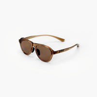 TANNUKI Sunglasses : Color Brown