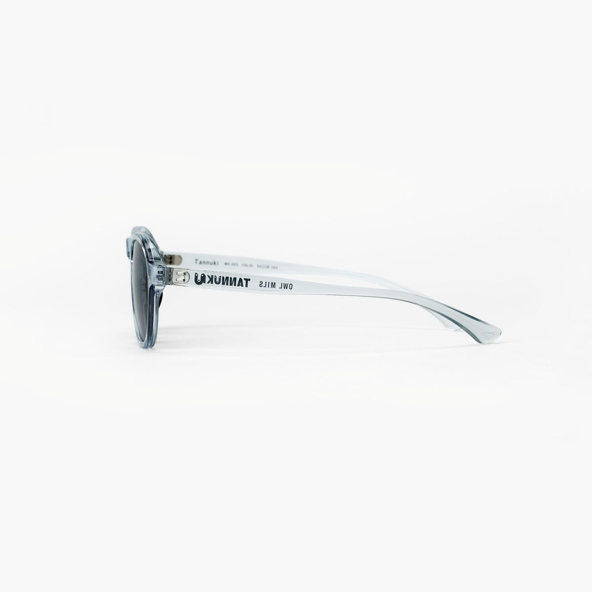 TANNUKI Sunglasses : Color Clear