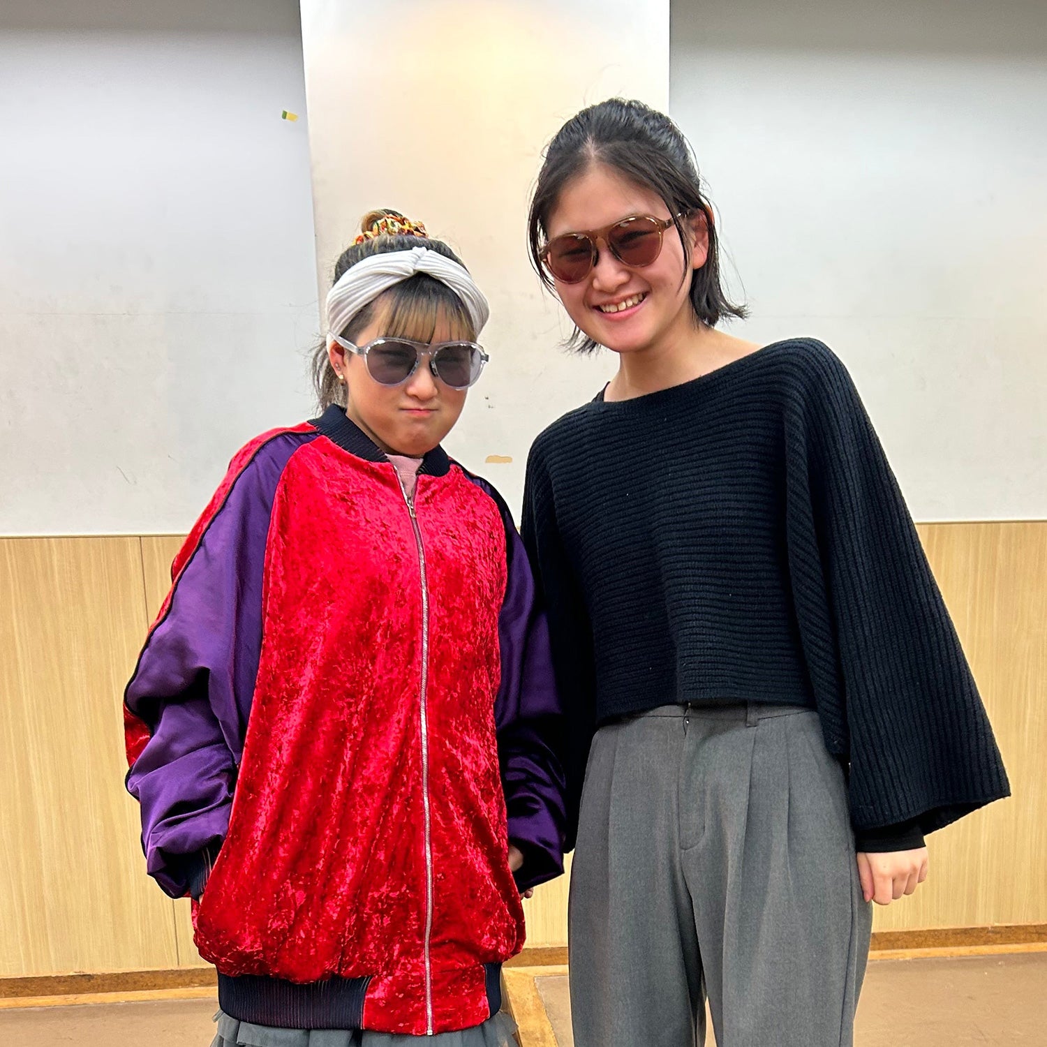TANNUKI Sunglasses : Color Clear – CONNECTED