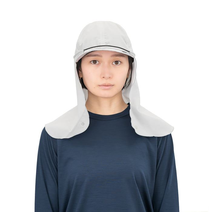 Sunshade Quiet Grey