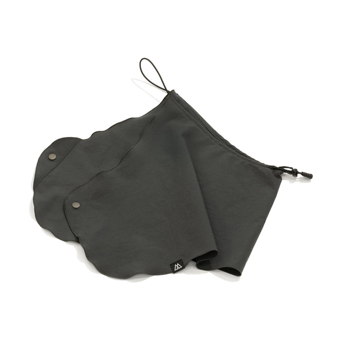 Sunshade Coast Grey