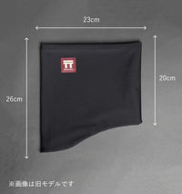 T2 Running Neck Gaiter 2025 / Navy