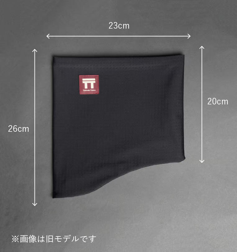 T2 Running Neck Gaiter 2025 / Navy