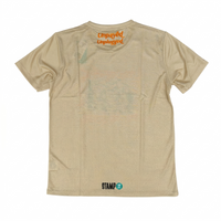 STAMP GRAPHIC RUN TEE (Unpaved,Unplugged)