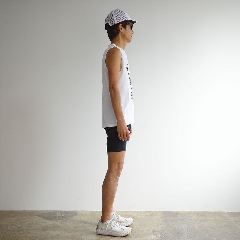 TIGHTS LONG - BLACK×BLACK -