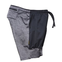 TIGHTS LONG - MOKU×BLACK -