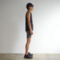 TIGHTS LONG - MOKU×BLACK -