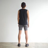 TIGHTS LONG - MOKU×BLACK -