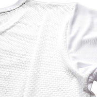 STAMP GRAPHIC RUN TEE (TWO CATS -WHITE-)