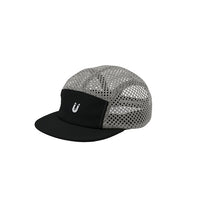 Sato Synthetic Mesh Cap 2 : Color Grey / Black