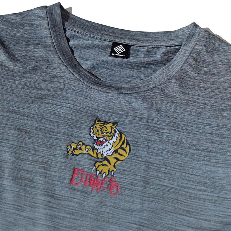 Jump Out Sleeveless(Gray)