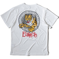 Jump Out Tee(White)