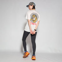 Jump Out Tee(White)