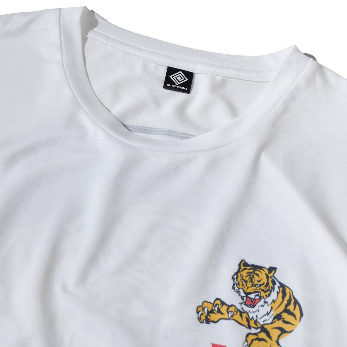 Jump Out Tee(White)