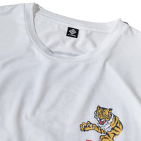 Jump Out Tee(White)