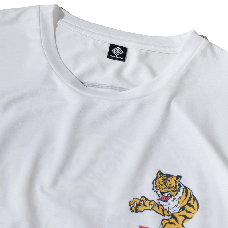 Jump Out Tee(White)