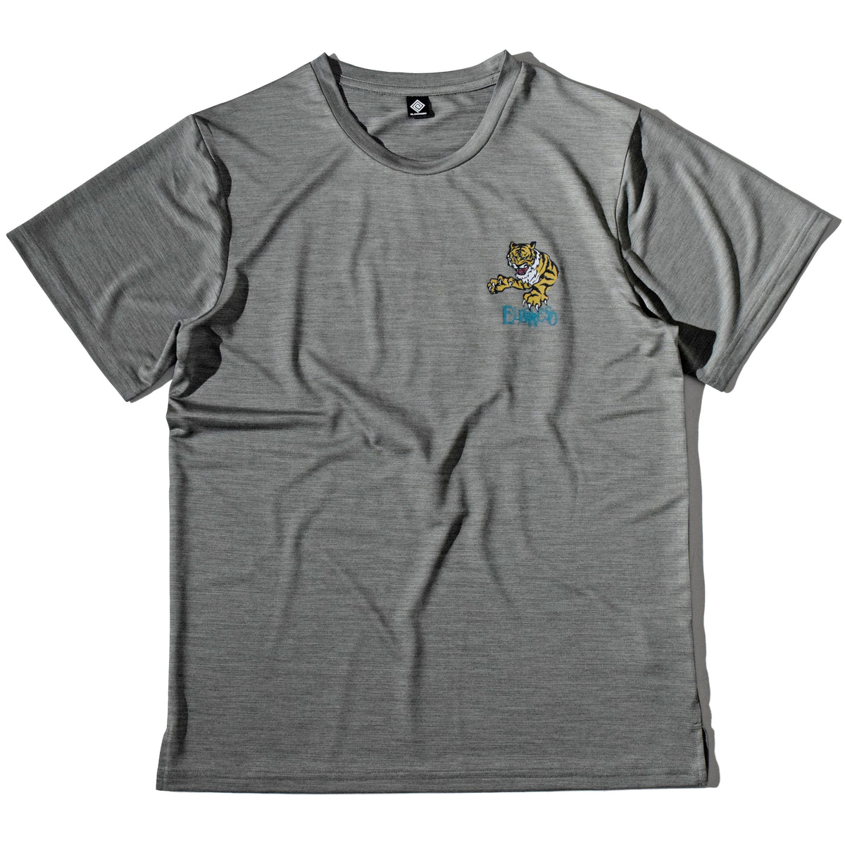 Jump Out Tee(Gray)