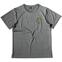 Jump Out Tee(Gray)