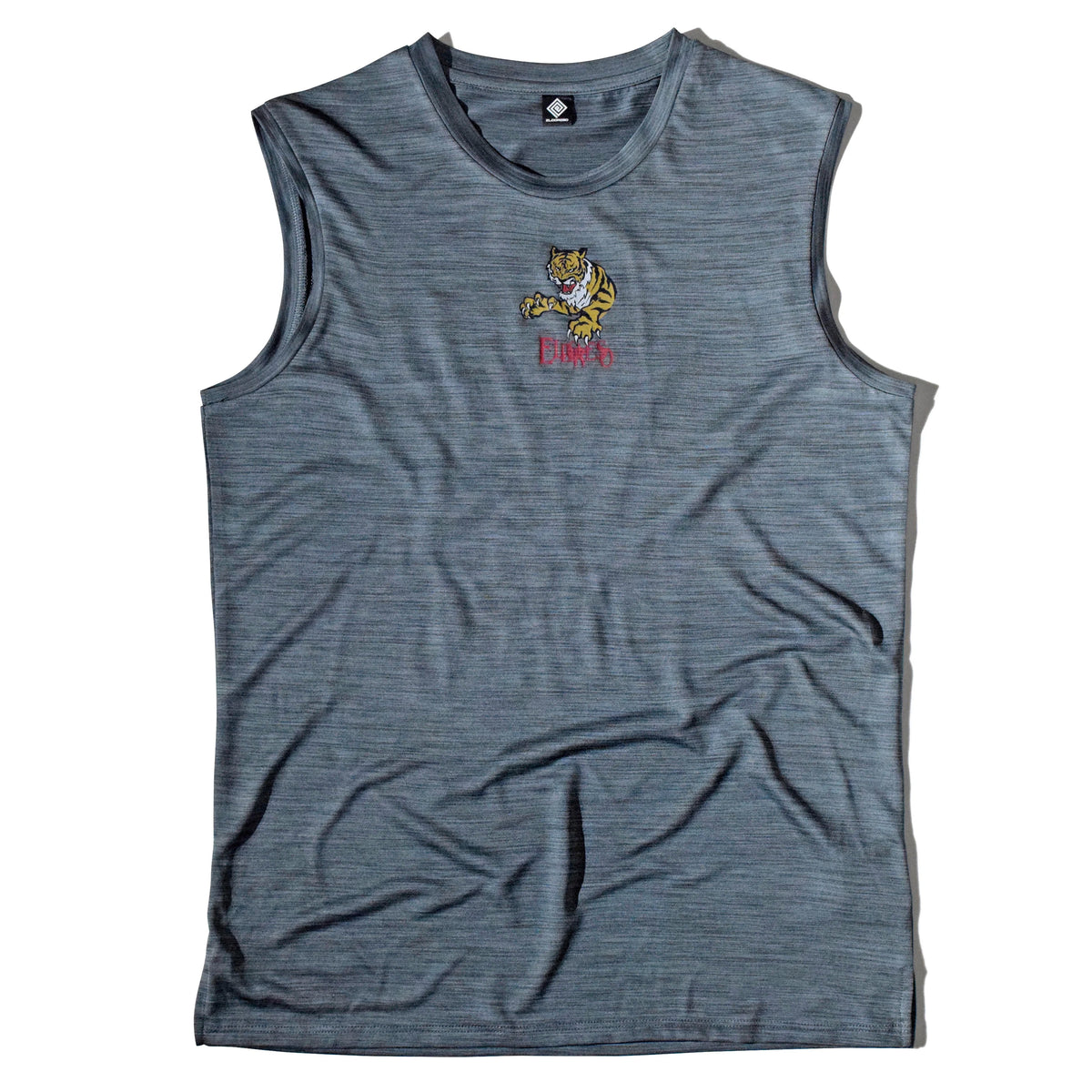 Jump Out Sleeveless(Gray)