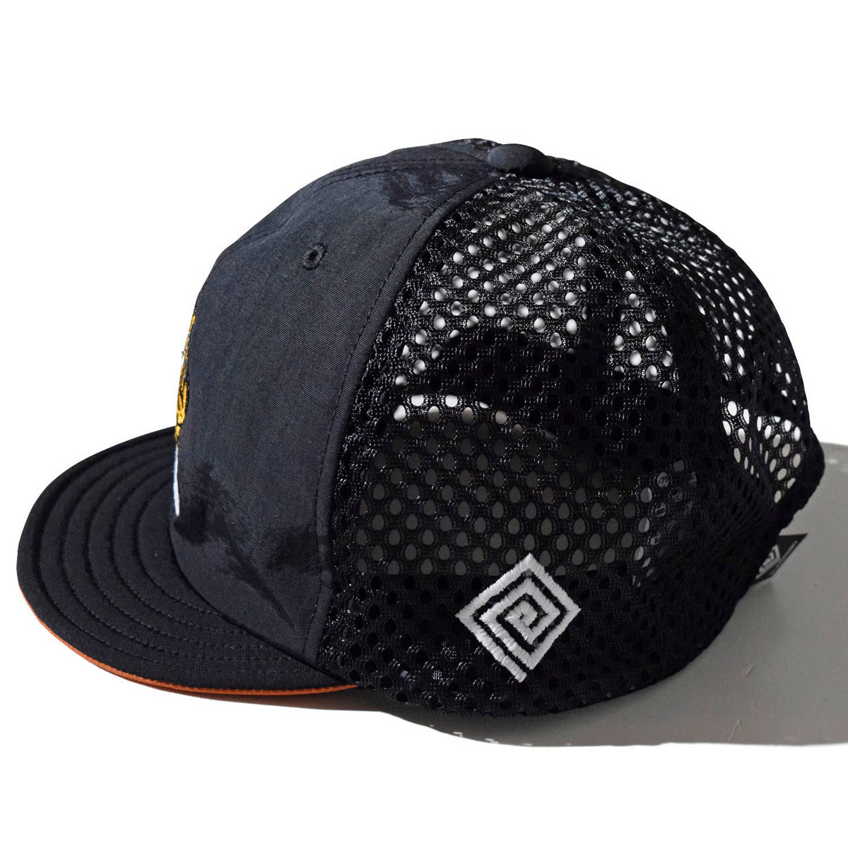 Tiger Cap(Black)