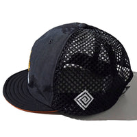 Tiger Cap(Black)