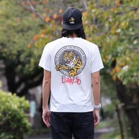 Tiger Cap(Black)