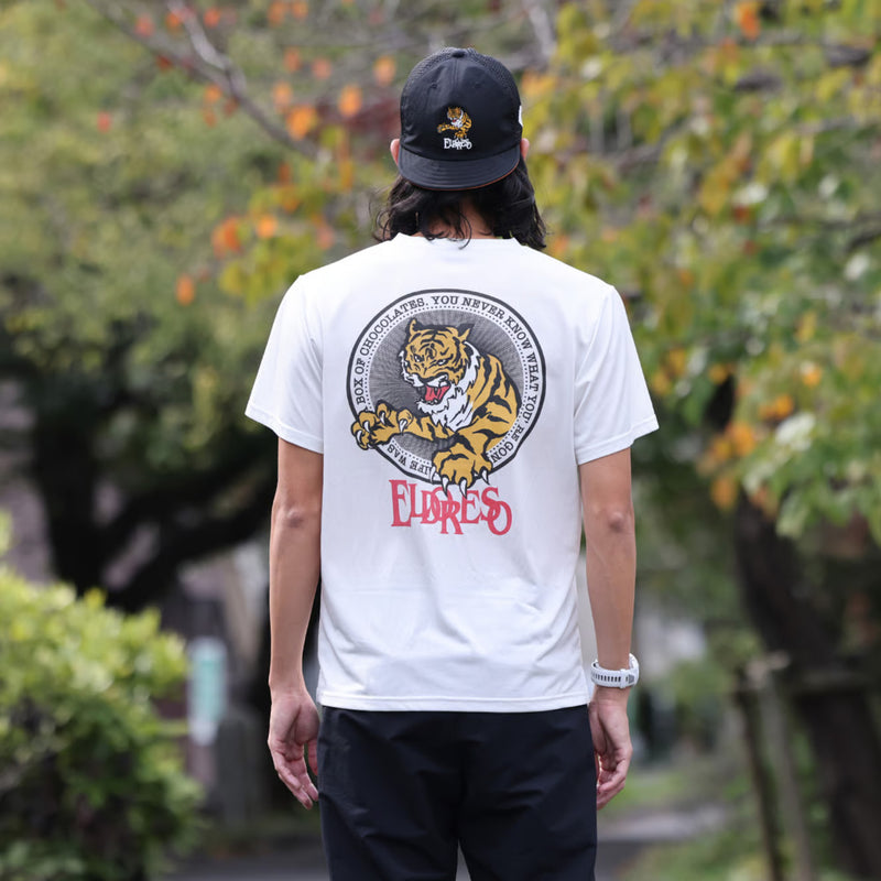 Tiger Cap(Black)
