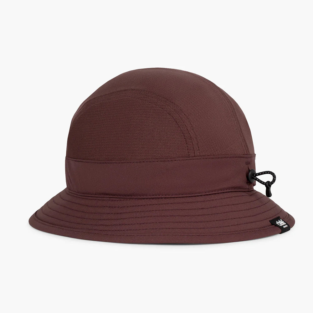 GOBucket - Comp - Athletics - DarkWineRed