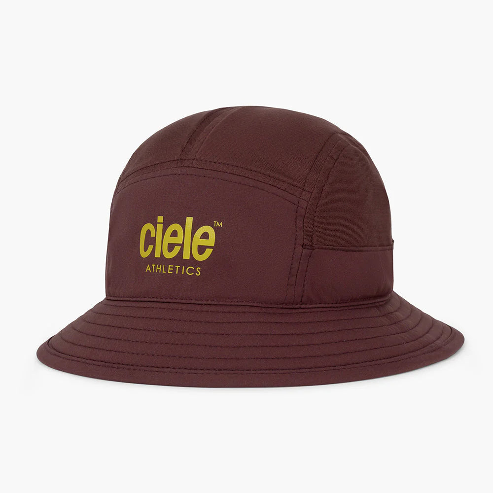 GOBucket - Comp - Athletics - DarkWineRed