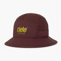 GOBucket - Comp - Athletics - DarkWineRed