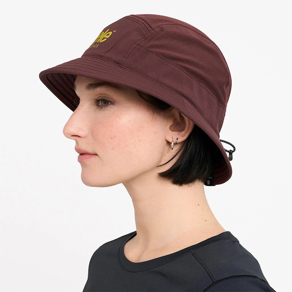 GOBucket - Comp - Athletics - DarkWineRed