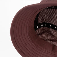 GOBucket - Comp - Athletics - DarkWineRed