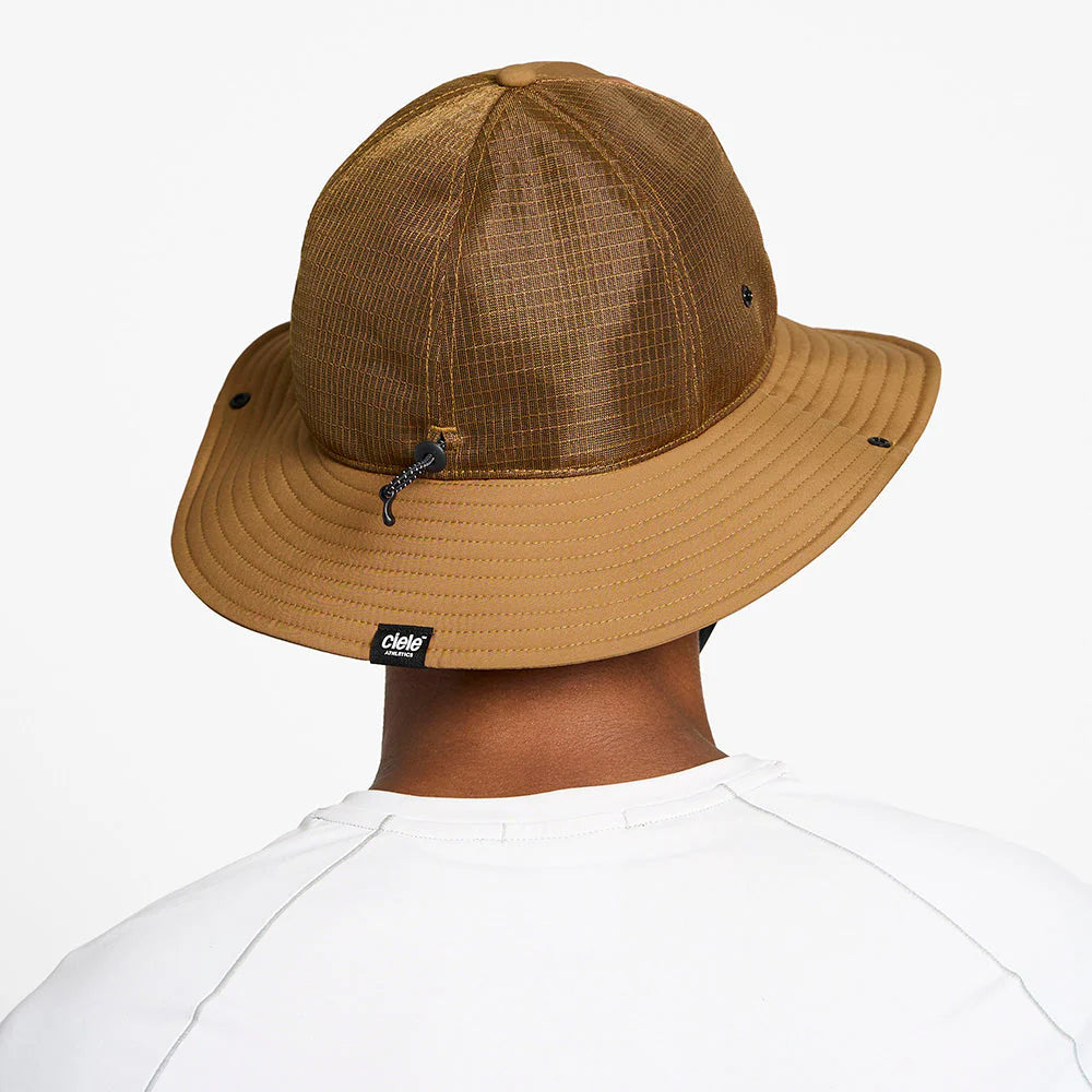 TRLBucket - Comp - Onehundred SL - Dark Ochre