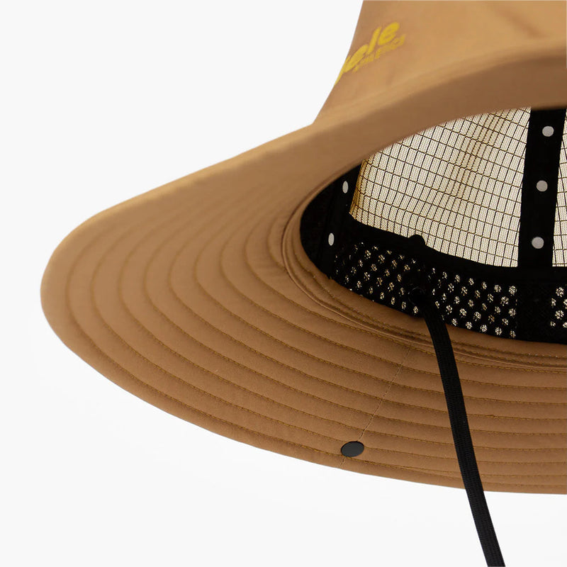 TRLBucket - Comp - Onehundred SL - Dark Ochre