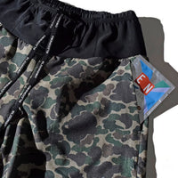 Universal Shorts -Beige　メンズレディースランニングショーツ