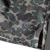 Universal Shorts -Beige　メンズレディースランニングショーツ