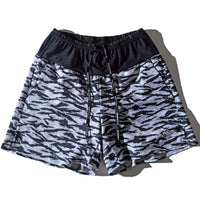 Universal Shorts -Gray　メンズレディースランニングショーツ