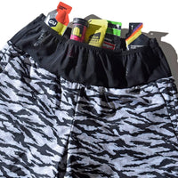 Universal Shorts -Gray　メンズレディースランニングショーツ