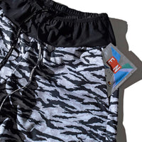 Universal Shorts -Gray　メンズレディースランニングショーツ