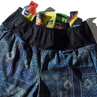 Universal Shorts -Navy　メンズレディースランニングショーツ