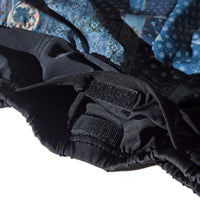 Universal Shorts -Navy　メンズレディースランニングショーツ