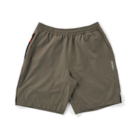Unwind Shorts - Faded Taupe -