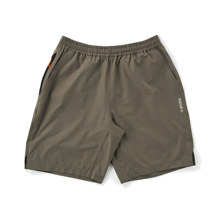 Unwind Shorts - Faded Taupe -