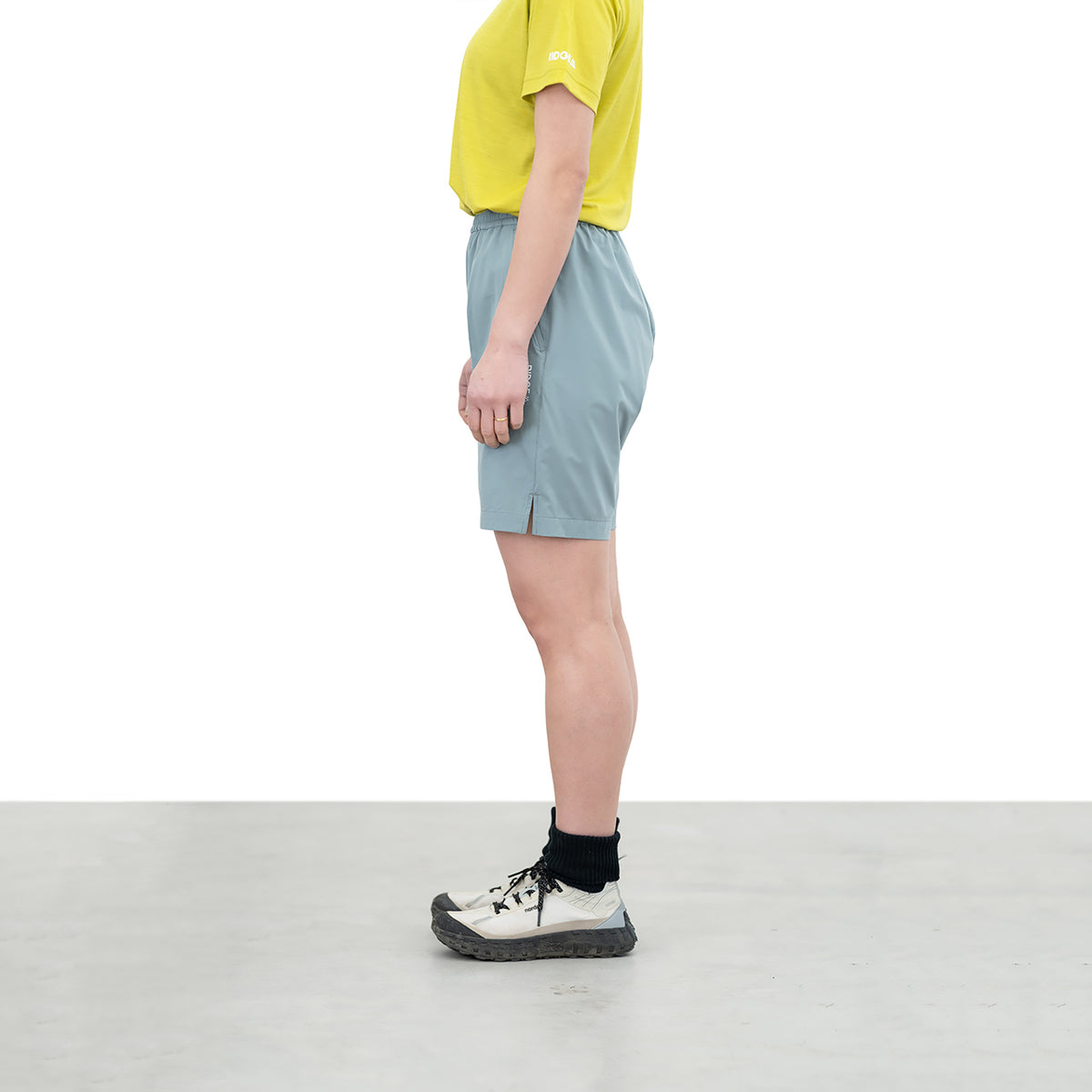 Unwind Shorts - Trail Shadow -