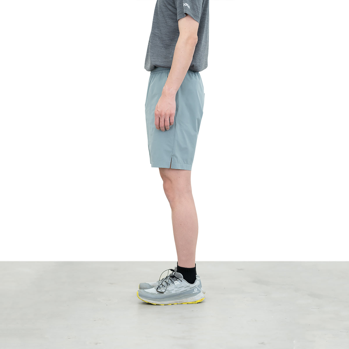 Unwind Shorts - Trail Shadow -