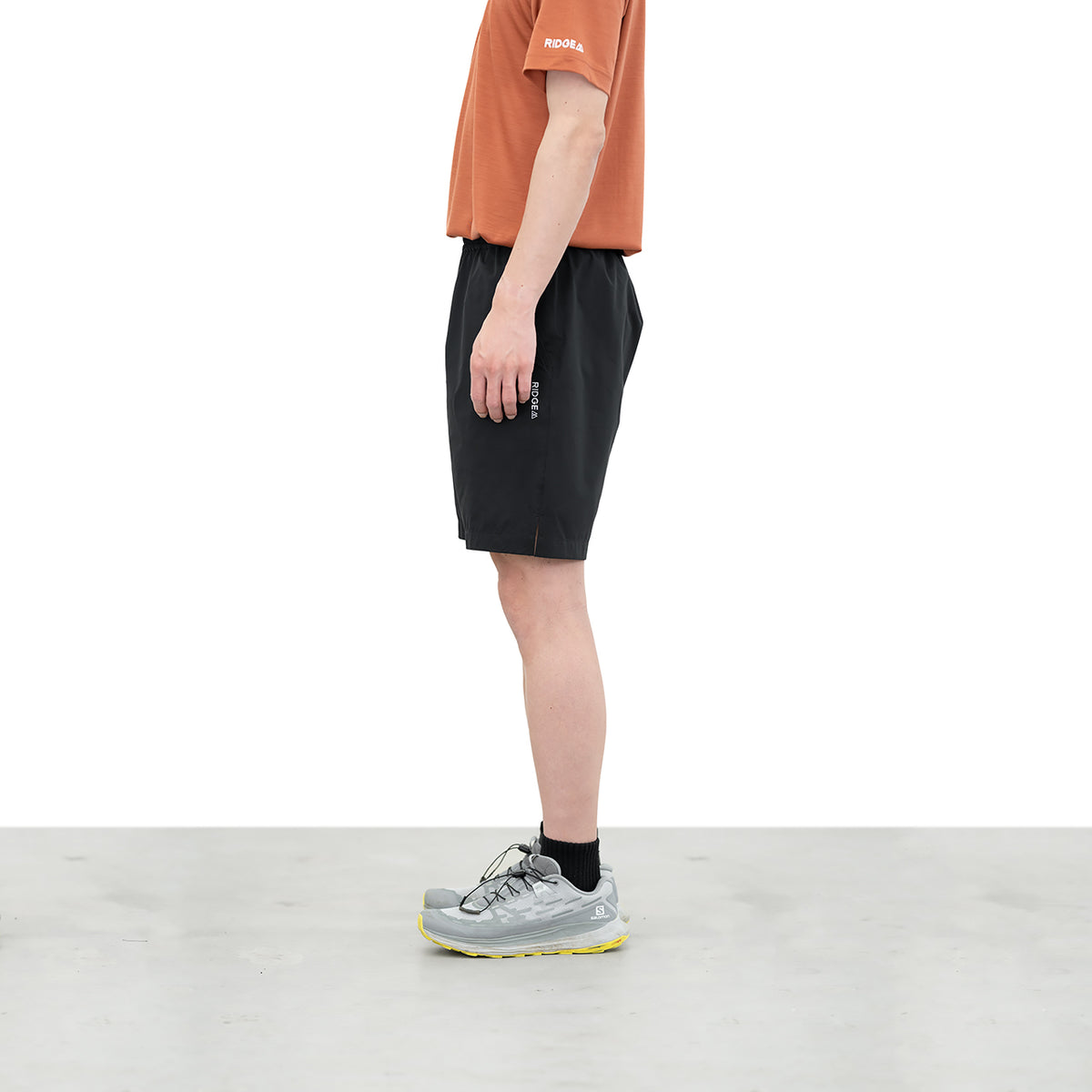 Unwind Shorts - Trail Shadow -