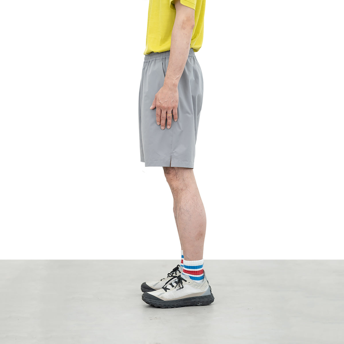 Unwind Shorts - Trail Shadow -